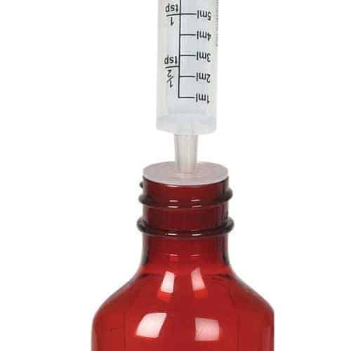 Syringes or Dosing Cups What's Best For Measuring Medication?