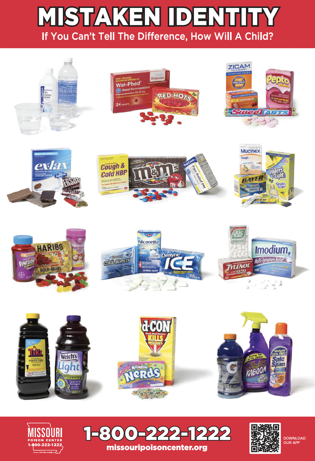 Mistaken Identities (12″X18″)