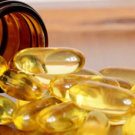 fisho oil pills