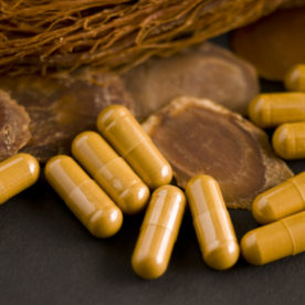 picture of ginseng pills