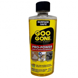 A picture of a bottle of Goo Gone®.