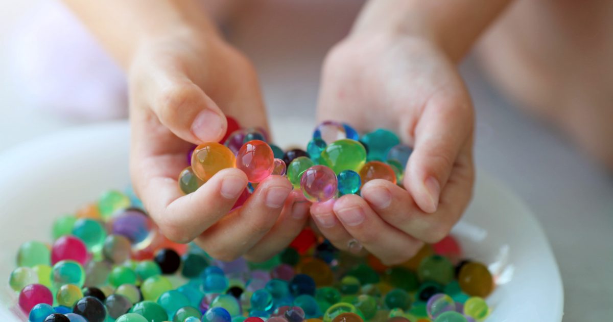 Are Water Beads Toxic? (Orbeez) Missouri Poison Center