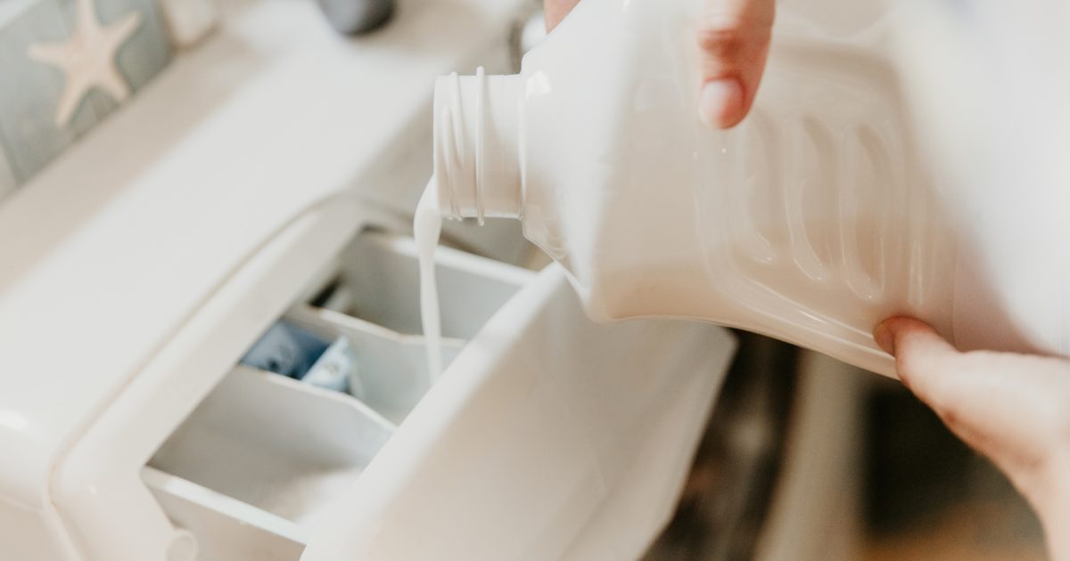 Laundry Detergent Missouri Poison Center