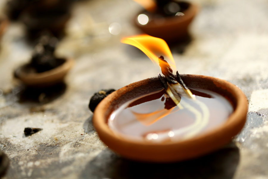 Lamp Oil Shedding Light on Safety Missouri Poison Center