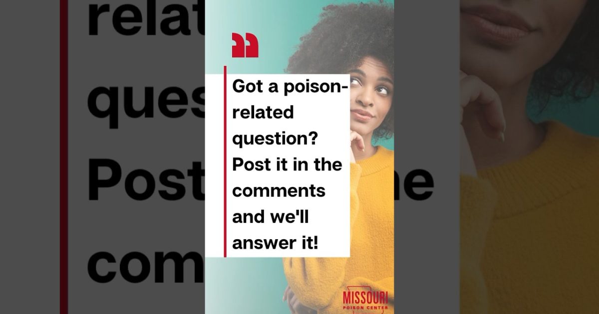 Weird Poison Questions You're Afraid to Ask (But Should