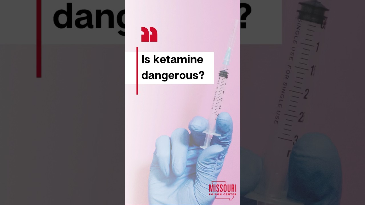 Hand with blue gloves holding a syringe over a pink background